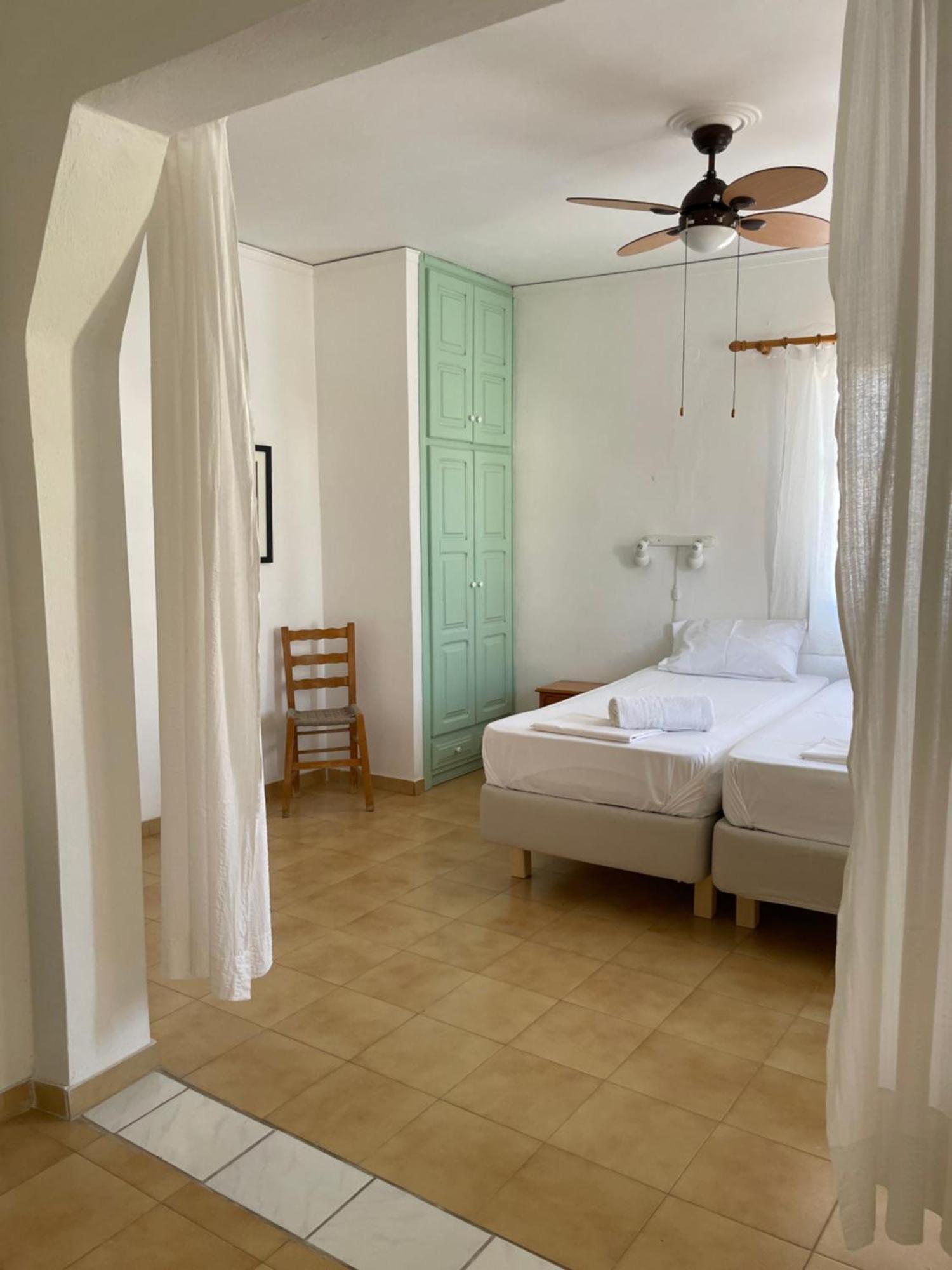 Evangelia Studios Sígrion المظهر الخارجي الصورة