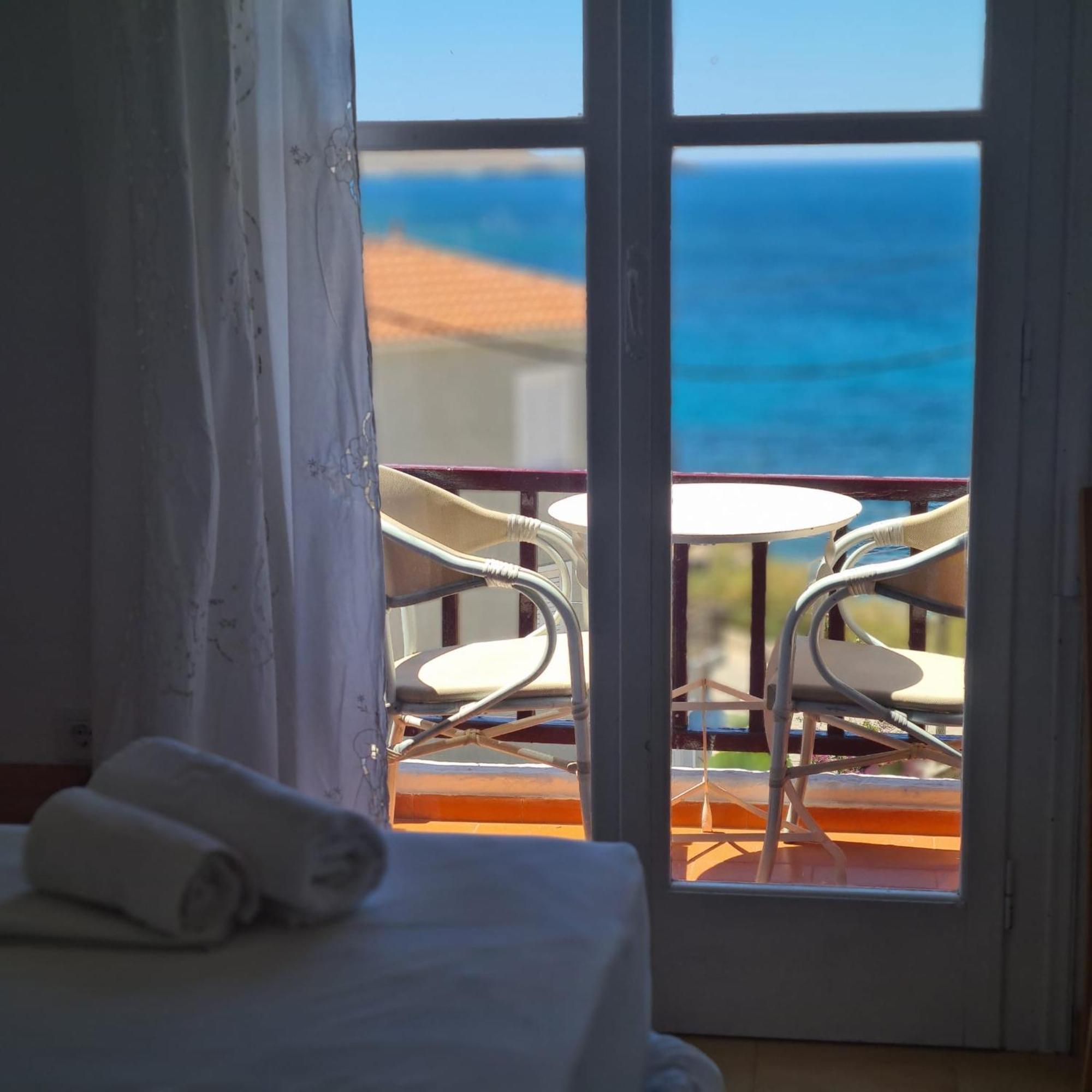 Evangelia Studios Sígrion المظهر الخارجي الصورة